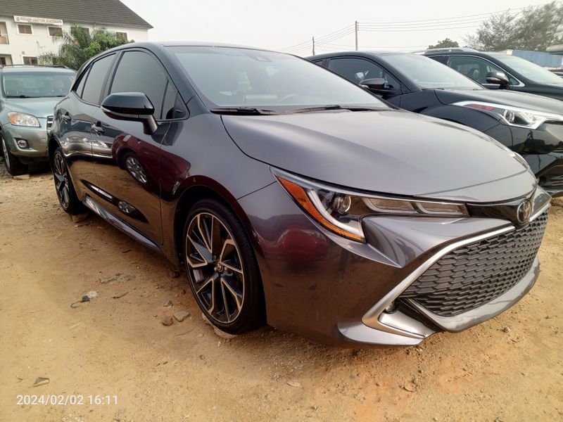 Thumbnail 3 of 2022 Toyota Corolla xle